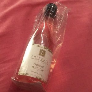 Eminence Organics Apricot Body Oil 8.2 Oz